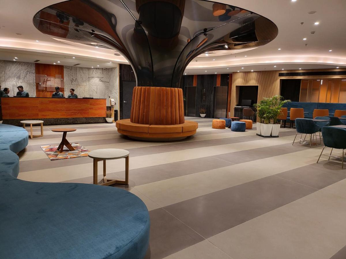 Holiday Inn Express & Suites Jaipur Gopalpura מראה חיצוני תמונה
