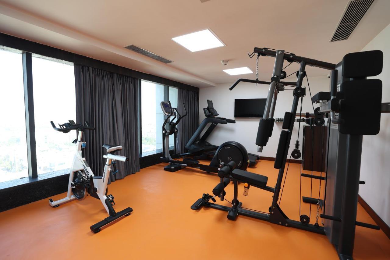 Holiday Inn Express & Suites Jaipur Gopalpura מראה חיצוני תמונה