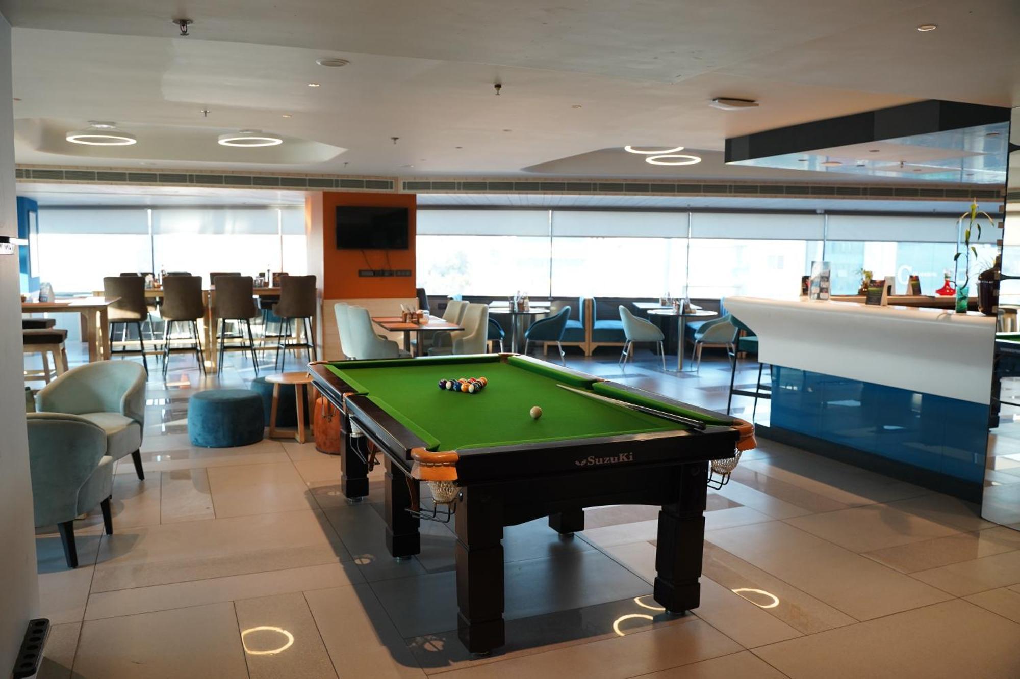 Holiday Inn Express & Suites Jaipur Gopalpura מראה חיצוני תמונה