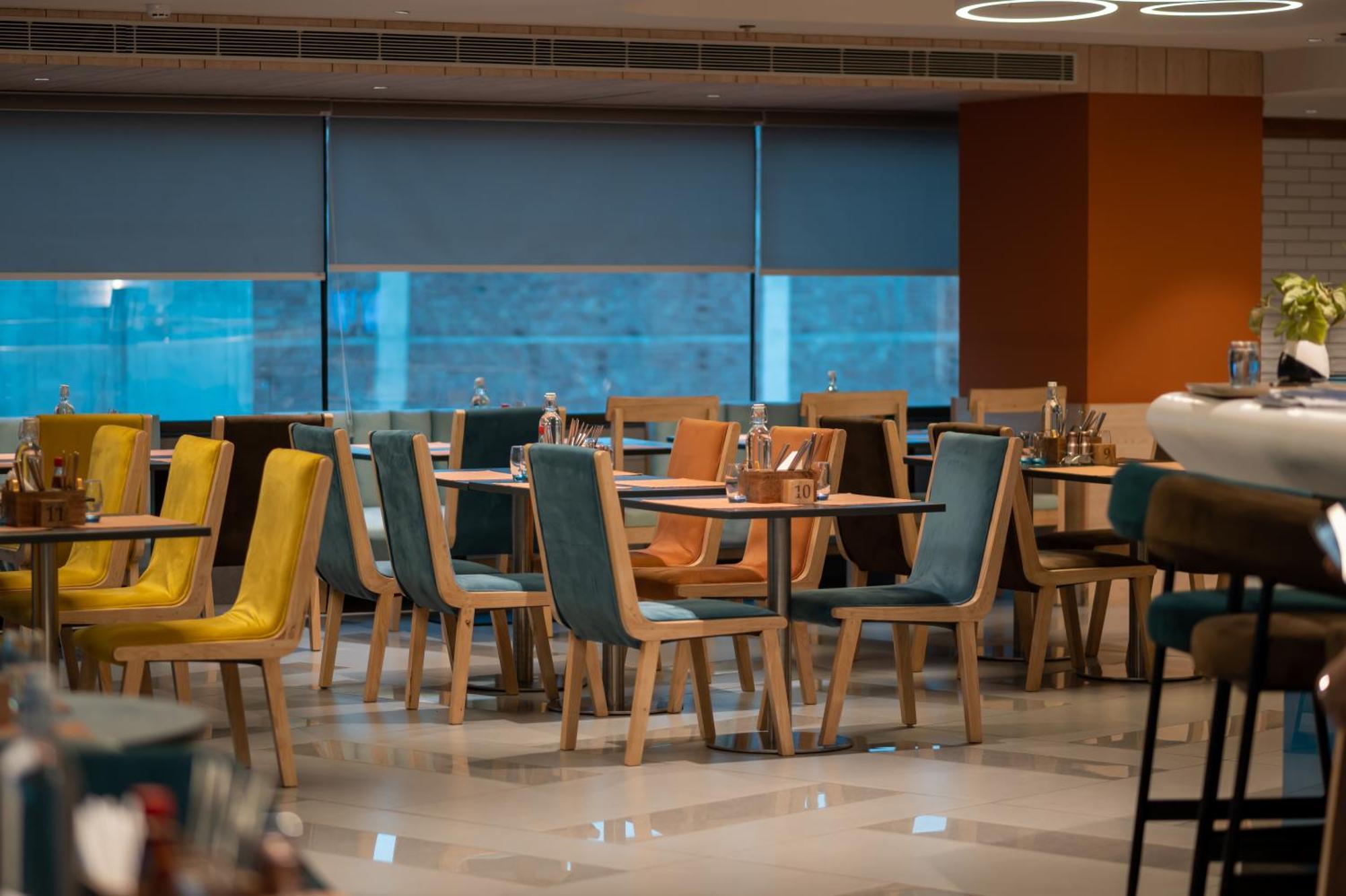 Holiday Inn Express & Suites Jaipur Gopalpura מראה חיצוני תמונה