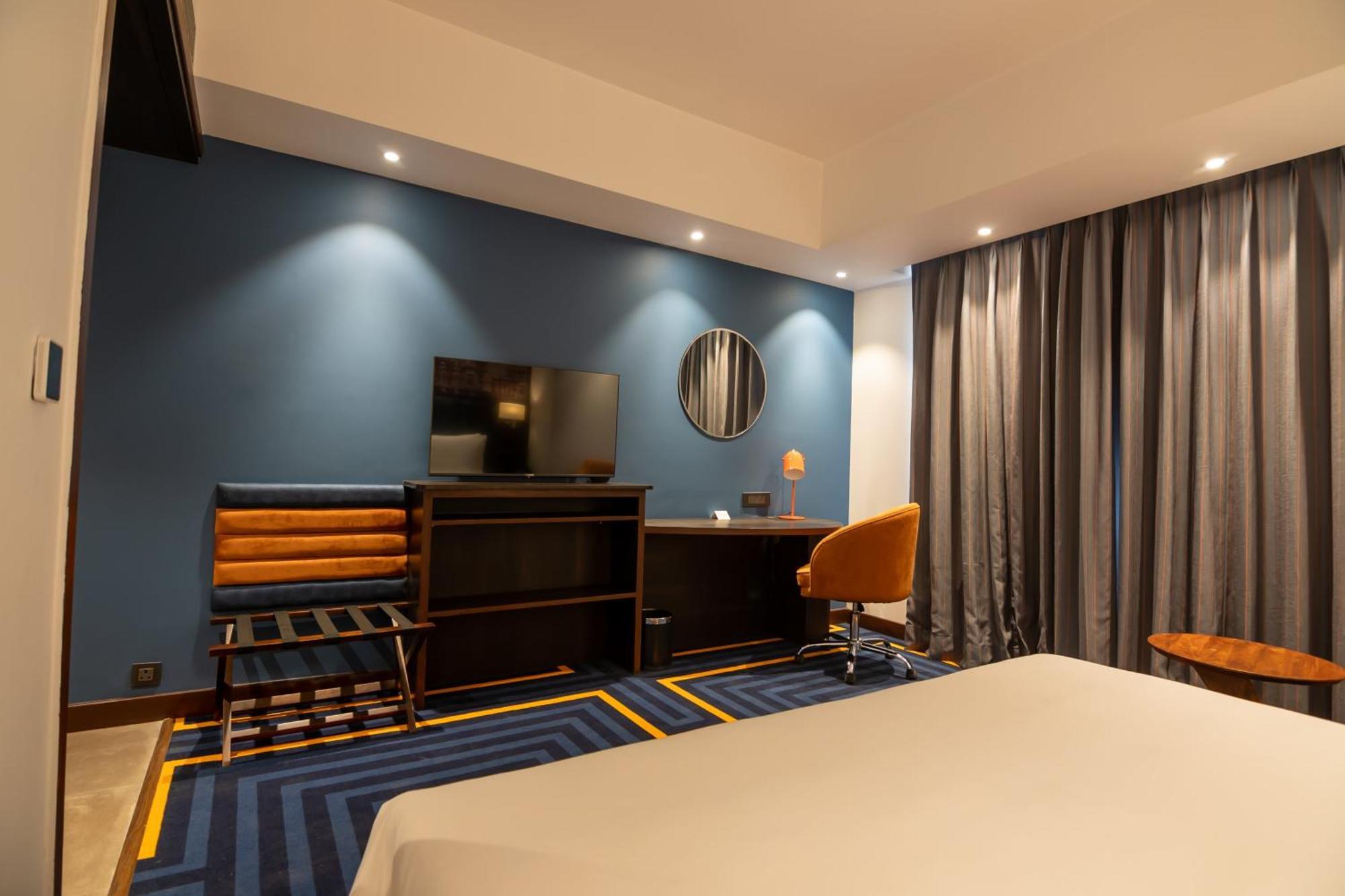 Holiday Inn Express & Suites Jaipur Gopalpura מראה חיצוני תמונה