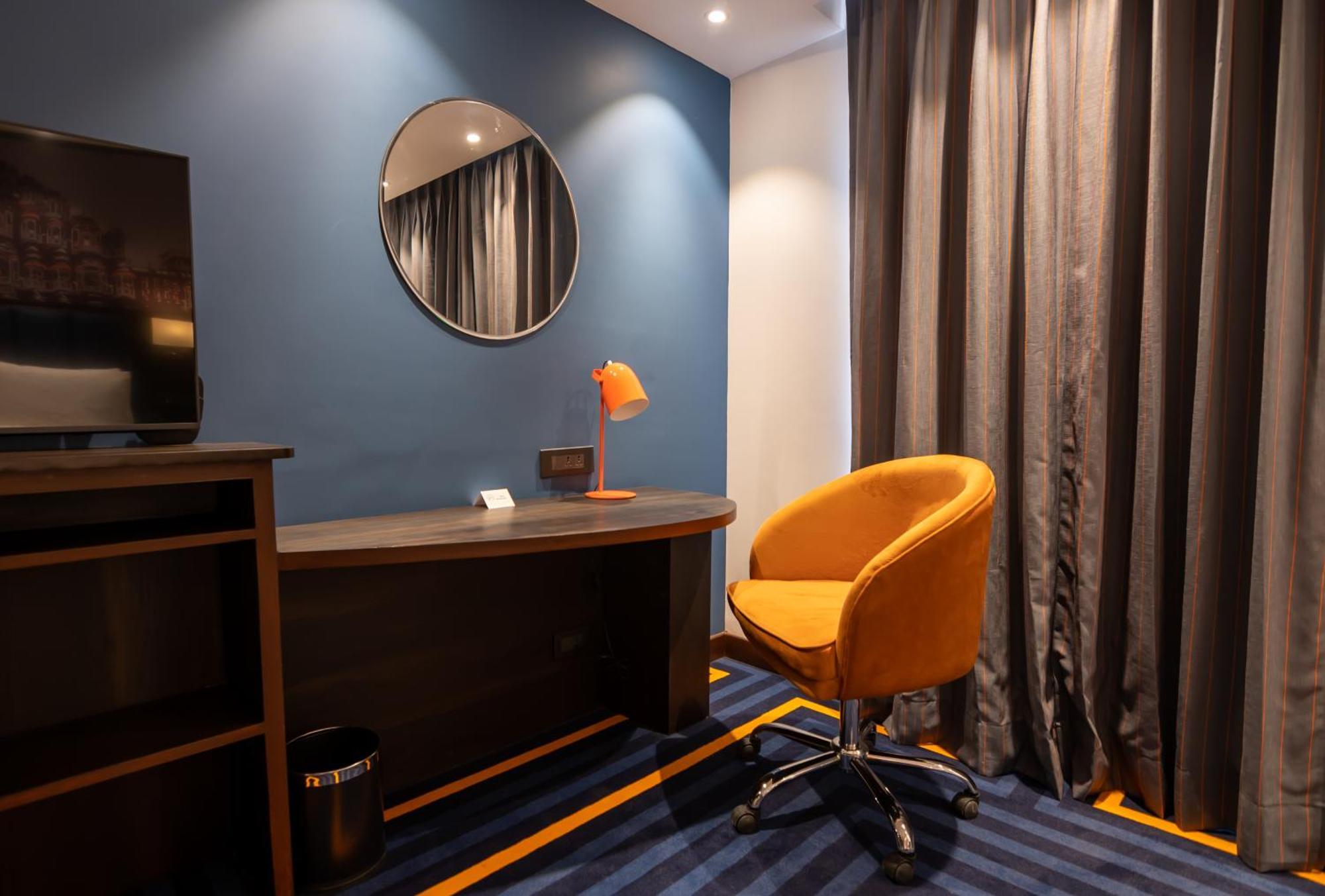 Holiday Inn Express & Suites Jaipur Gopalpura מראה חיצוני תמונה