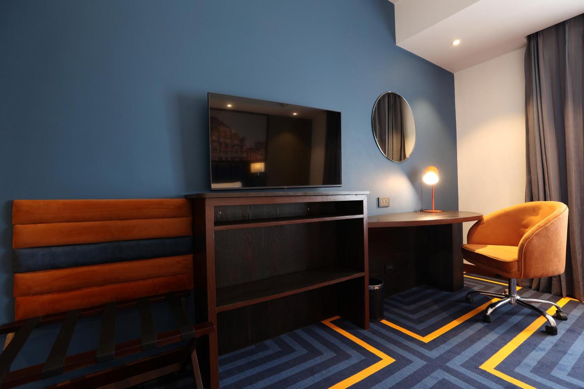 Holiday Inn Express & Suites Jaipur Gopalpura מראה חיצוני תמונה