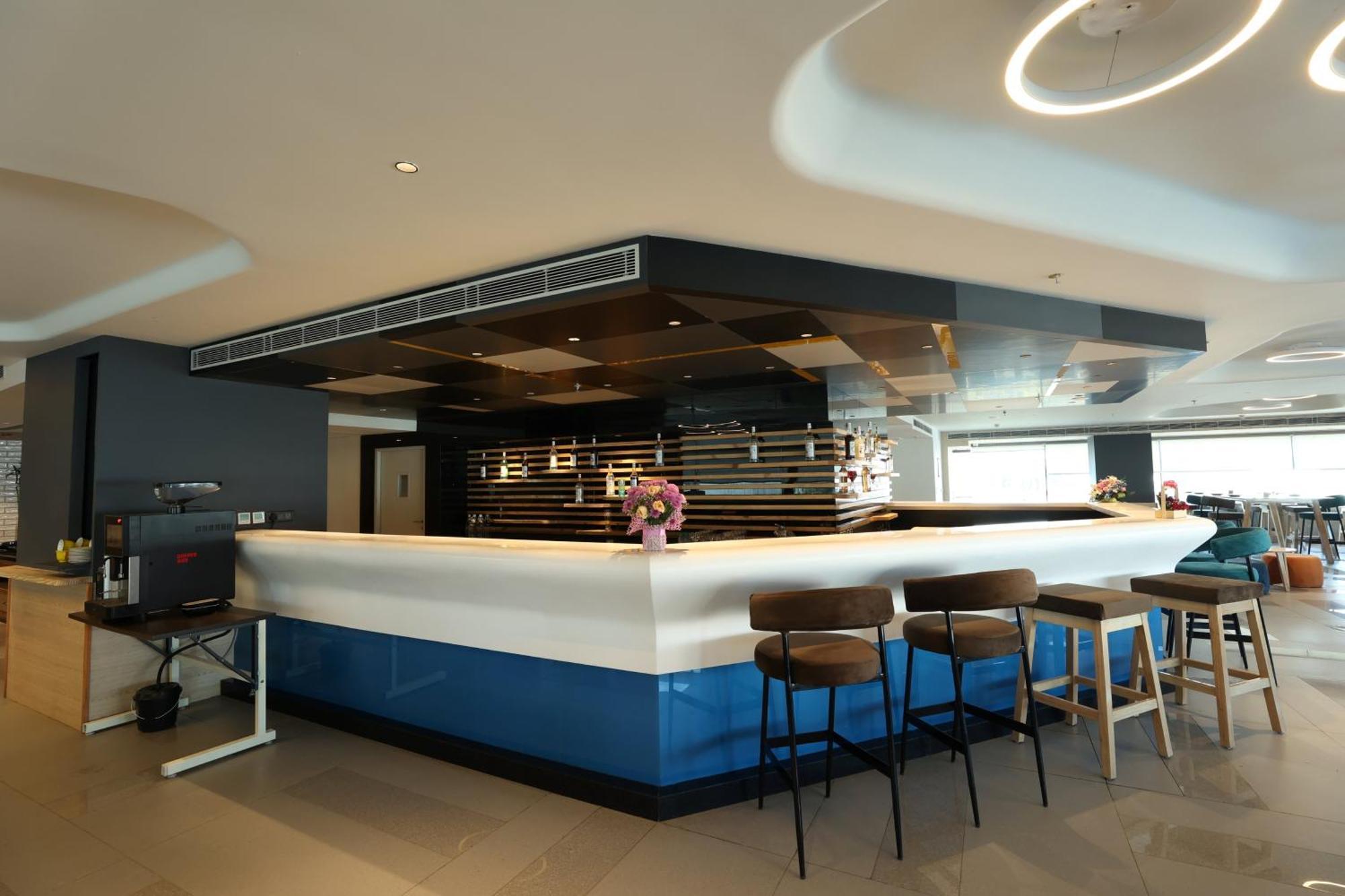 Holiday Inn Express & Suites Jaipur Gopalpura מראה חיצוני תמונה