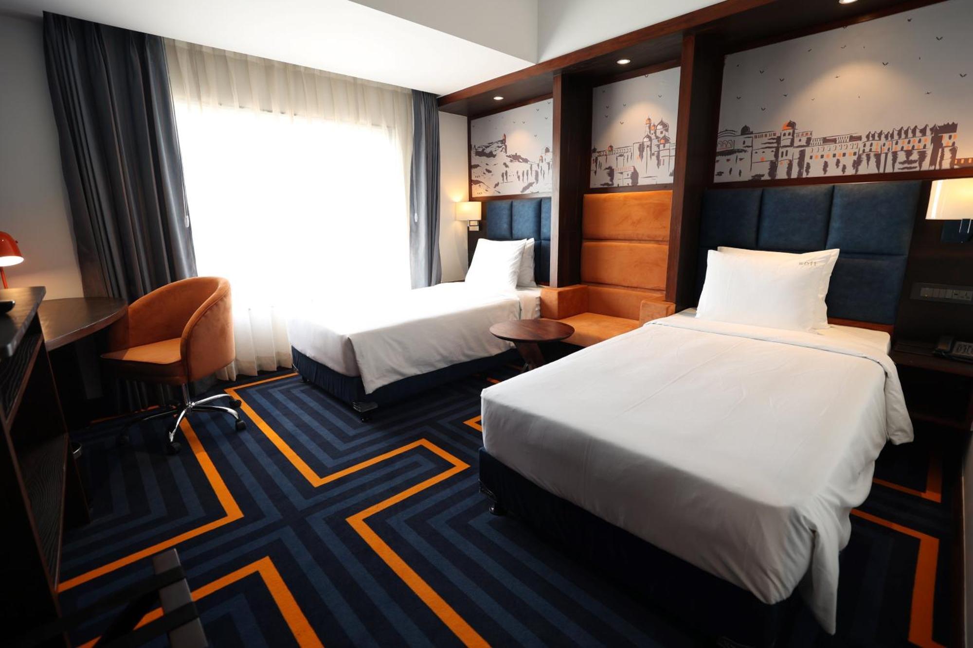 Holiday Inn Express & Suites Jaipur Gopalpura מראה חיצוני תמונה