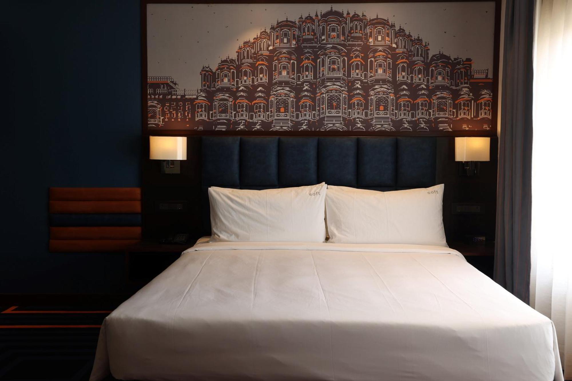 Holiday Inn Express & Suites Jaipur Gopalpura מראה חיצוני תמונה