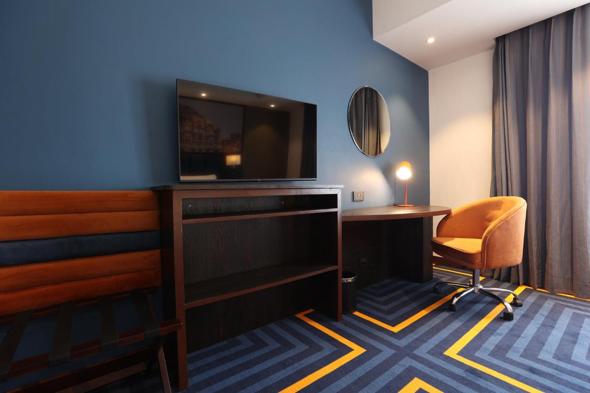 Holiday Inn Express & Suites Jaipur Gopalpura מראה חיצוני תמונה