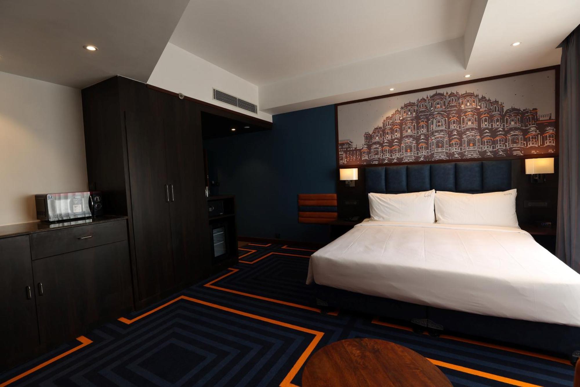 Holiday Inn Express & Suites Jaipur Gopalpura מראה חיצוני תמונה